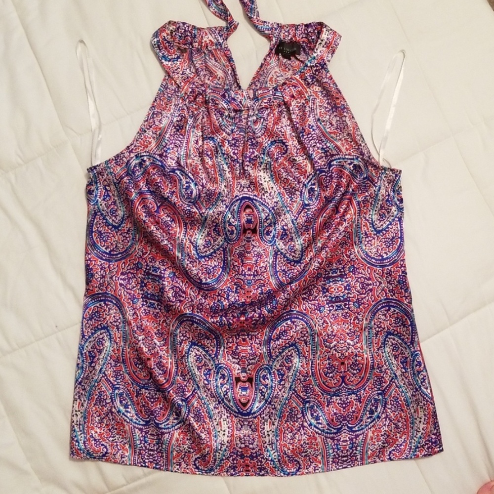 Halter top
